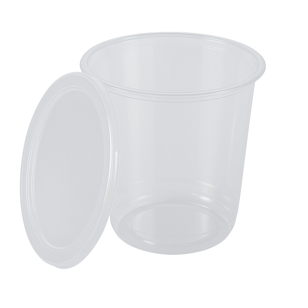 Deli / Soup Container
